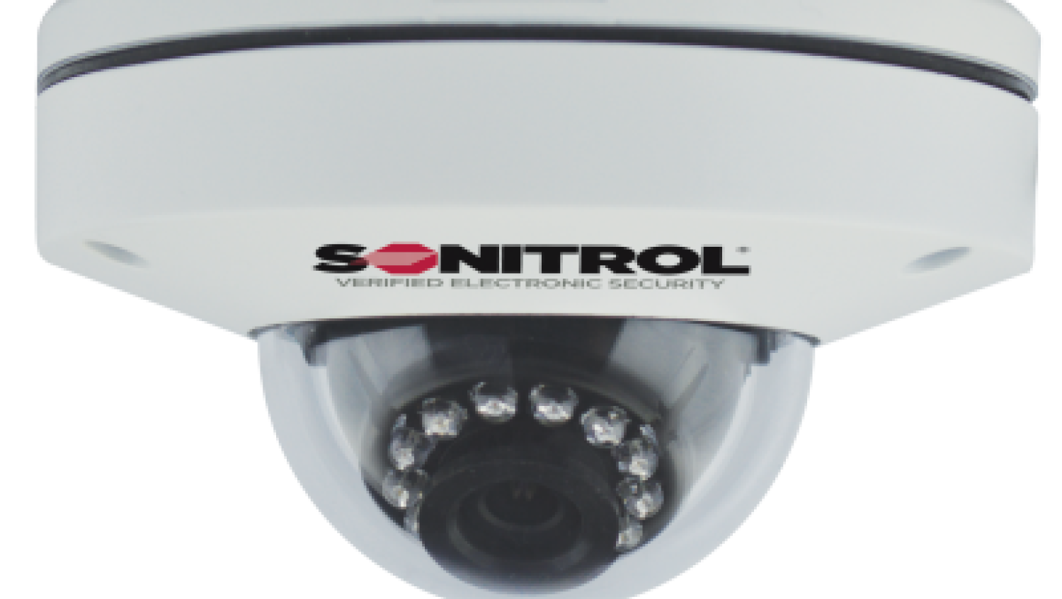 Sonitrol Security Camera ceiling