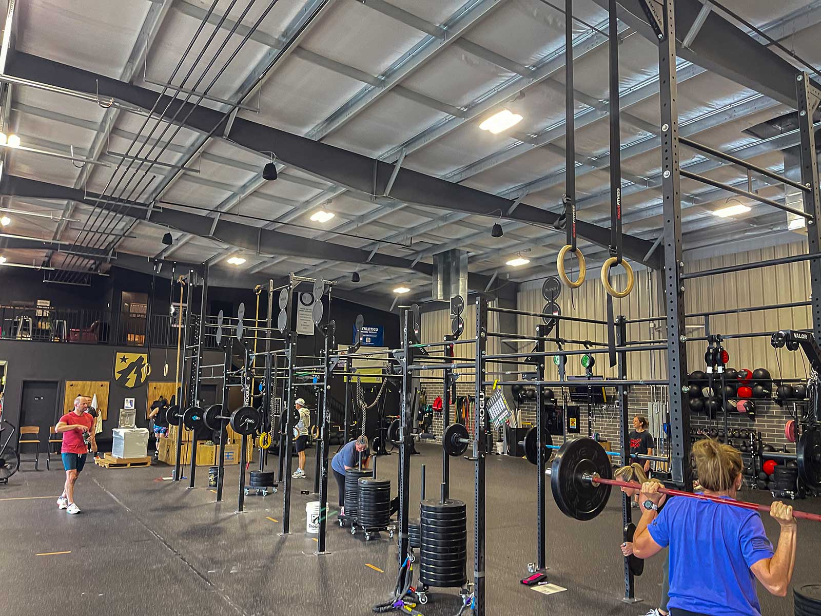 Warehouse CrossFit Gym Warehouse CrossFit Gym