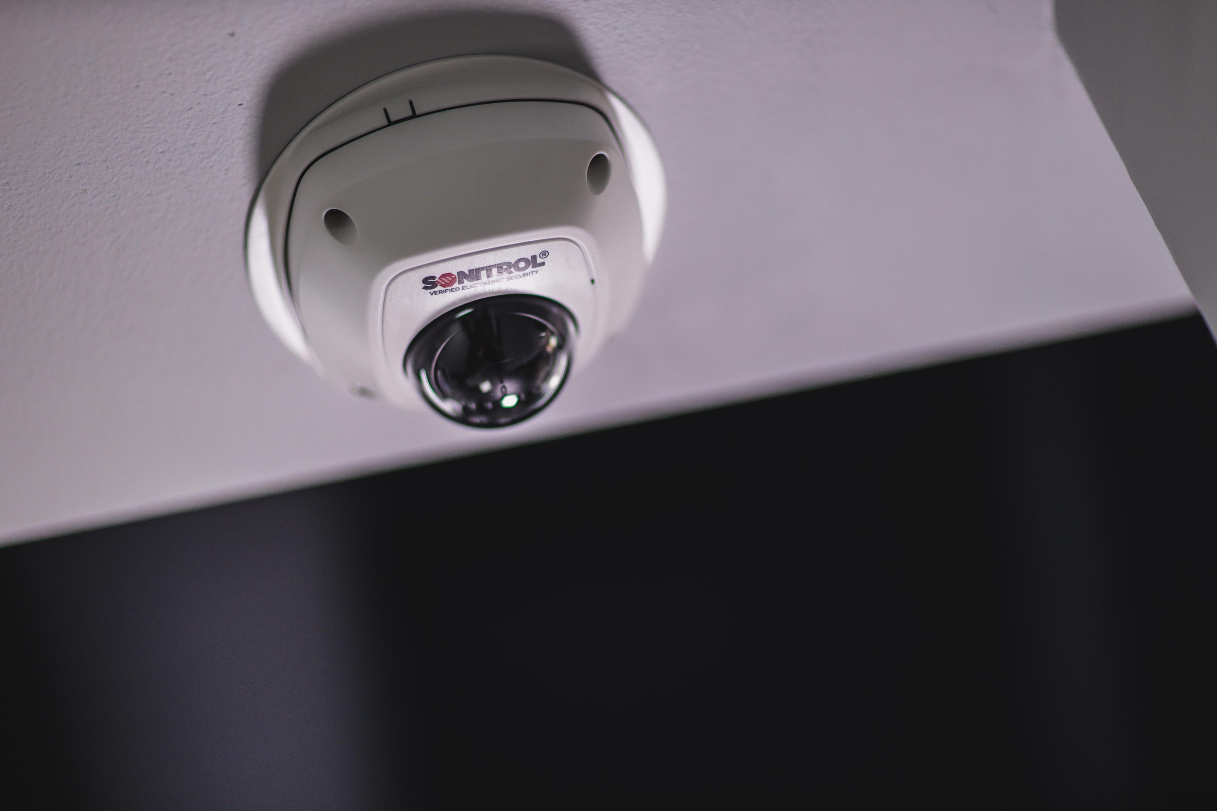 video camera view