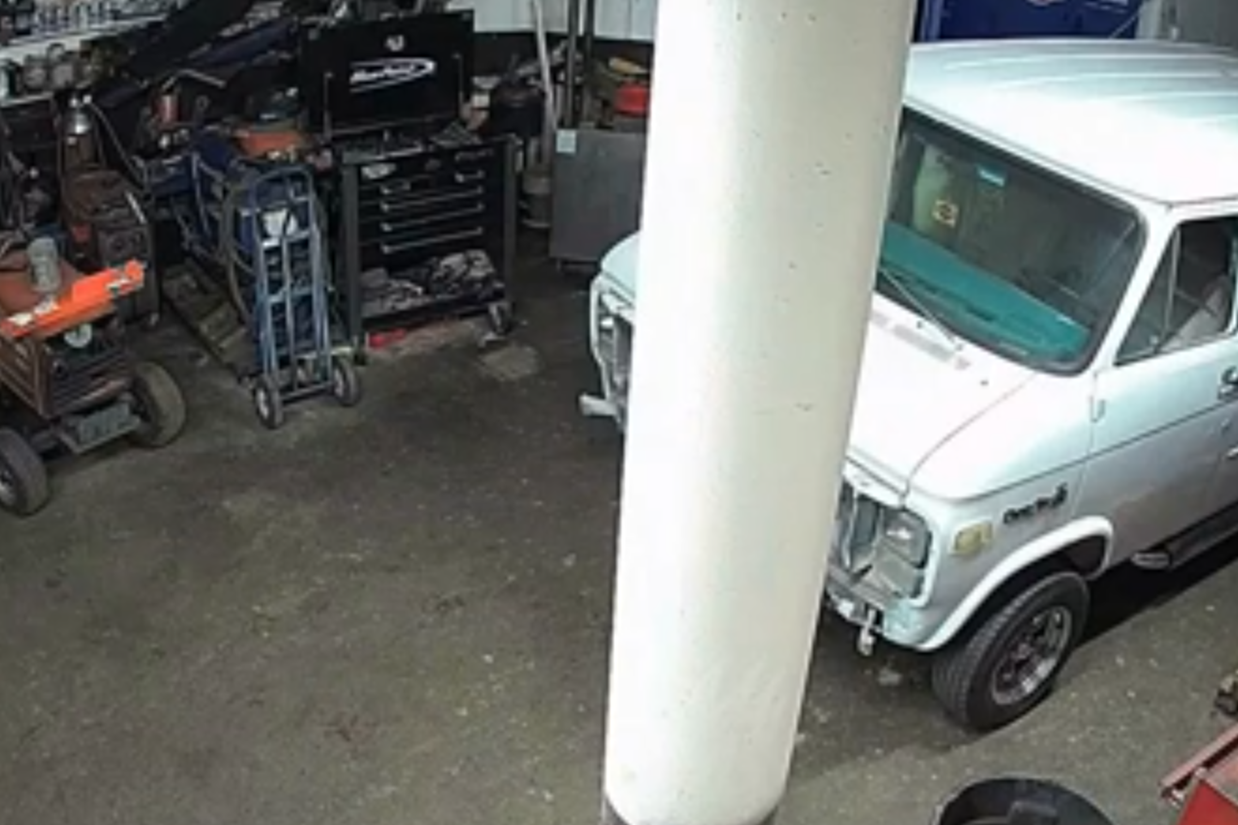 autoshop surveillance security camera 