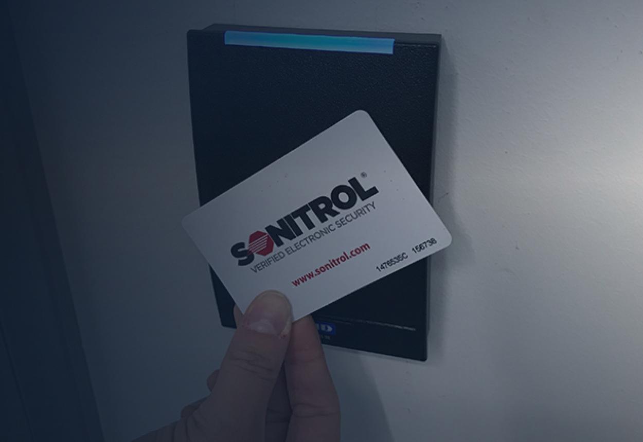 Sonitrol Credentials