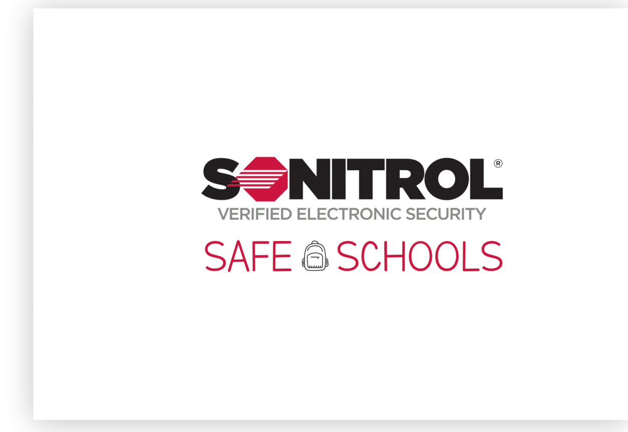 Sonitrol Save Schools image