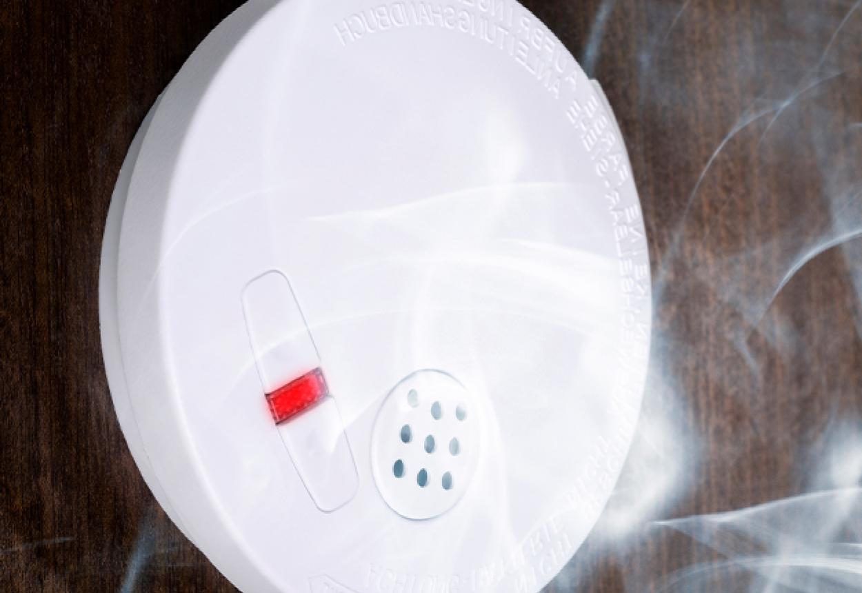 Sonitrol Fire Detection