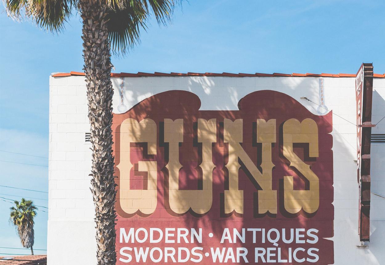 Gun Shop