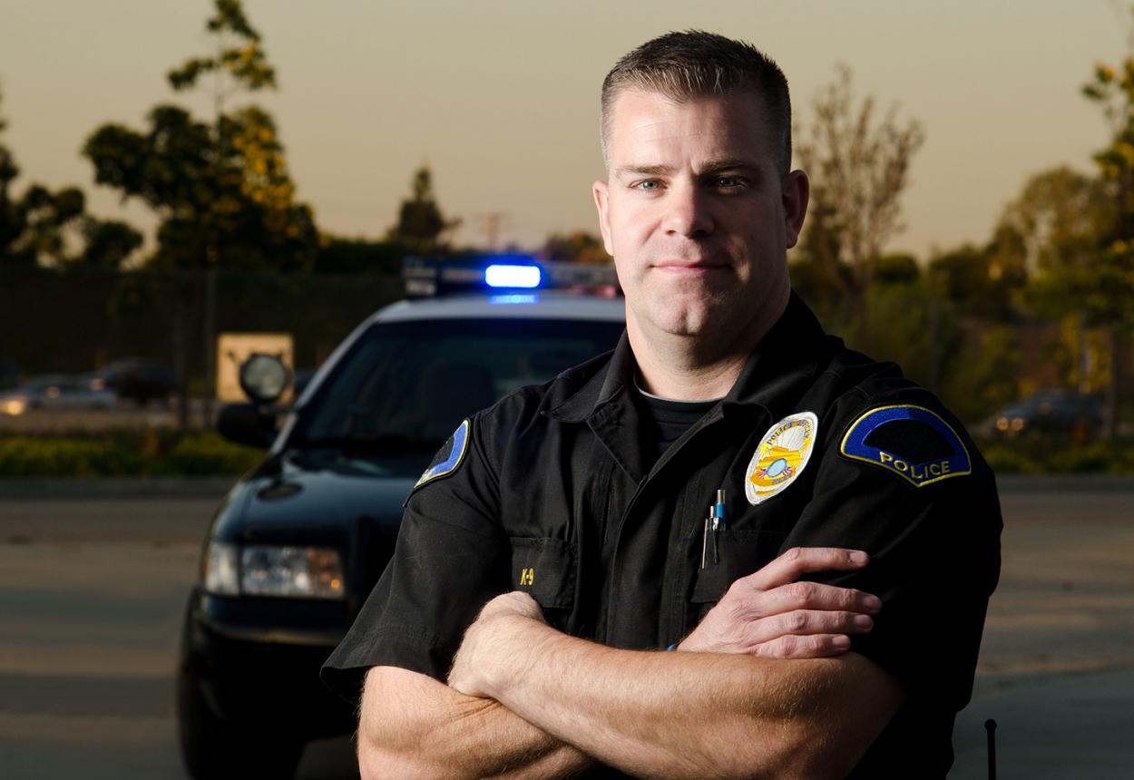 Police Costruction