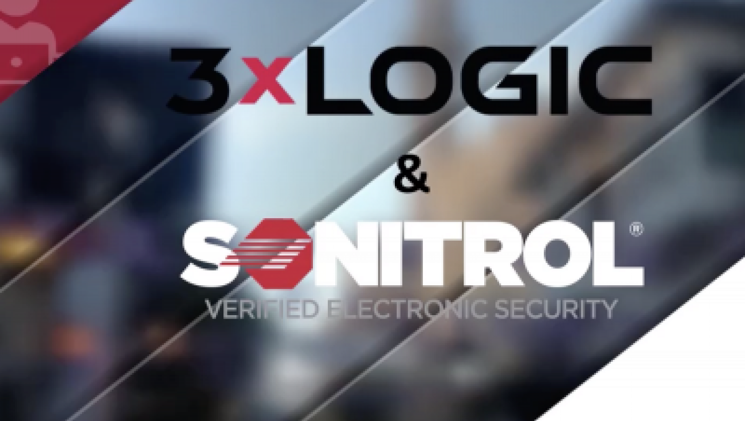3xLOGIC & Sonitrol online training graphic