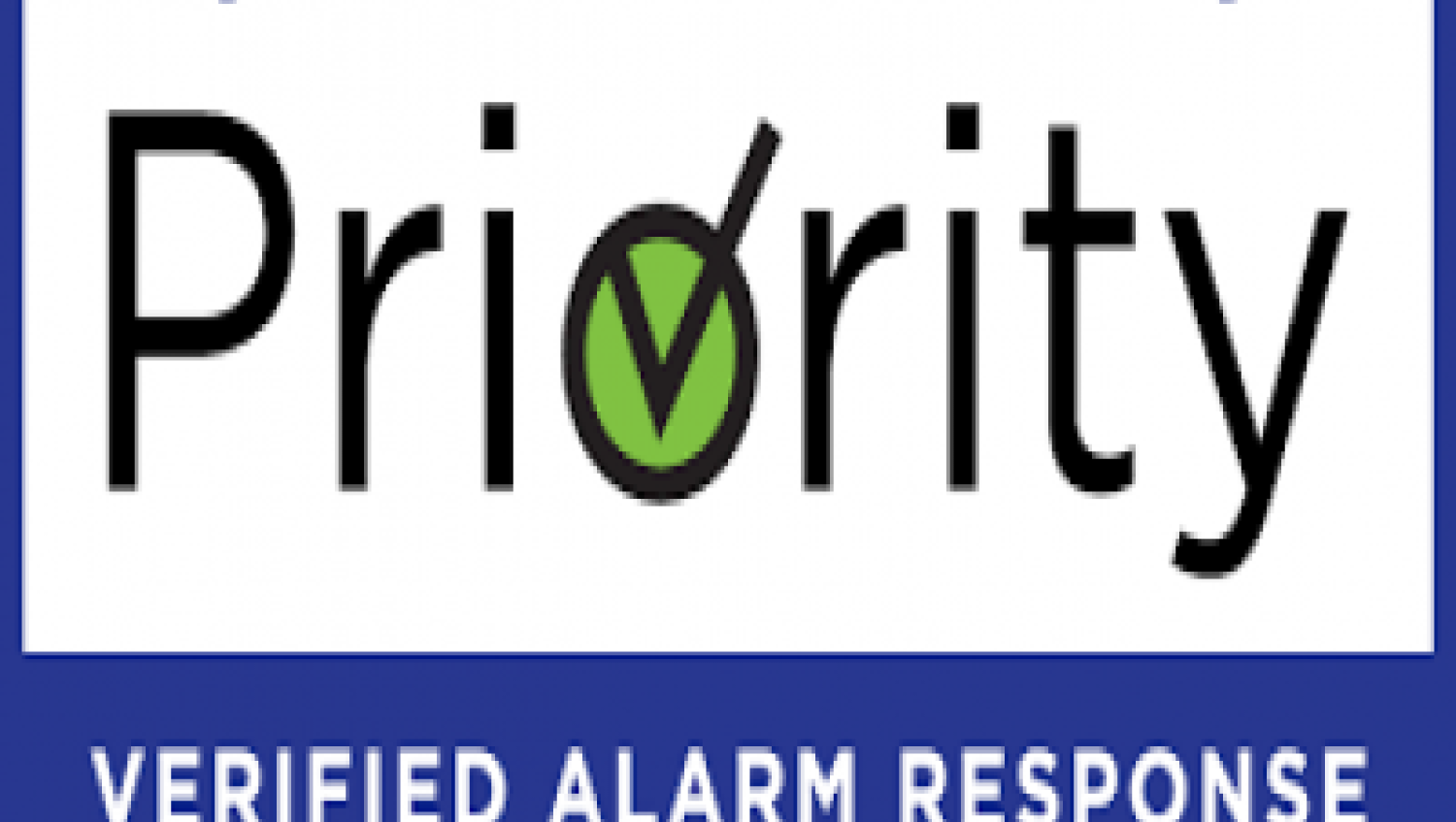 Partnership for Priority Verified Alarm Response logo