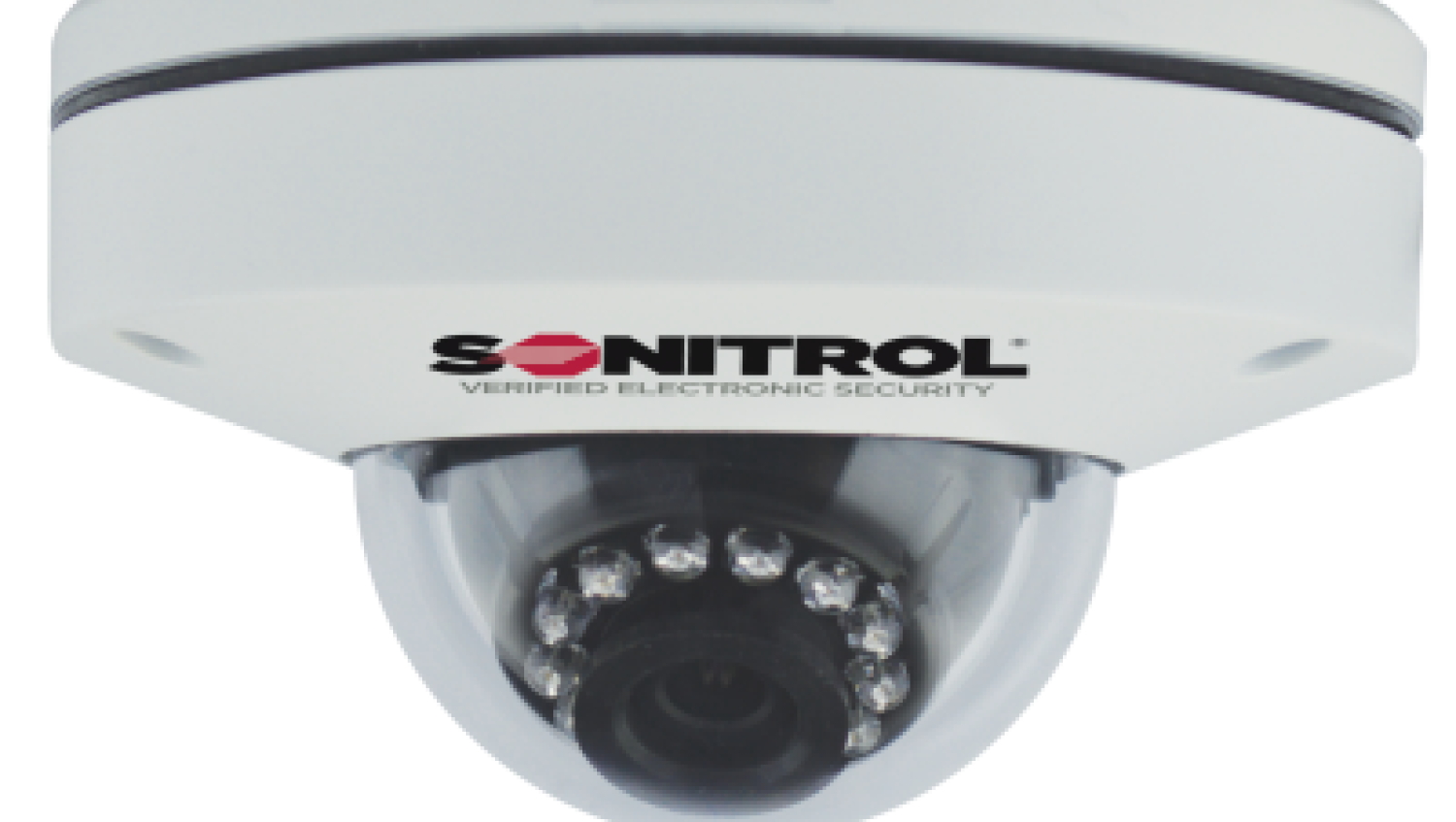 Sonitrol Security Camera ceiling