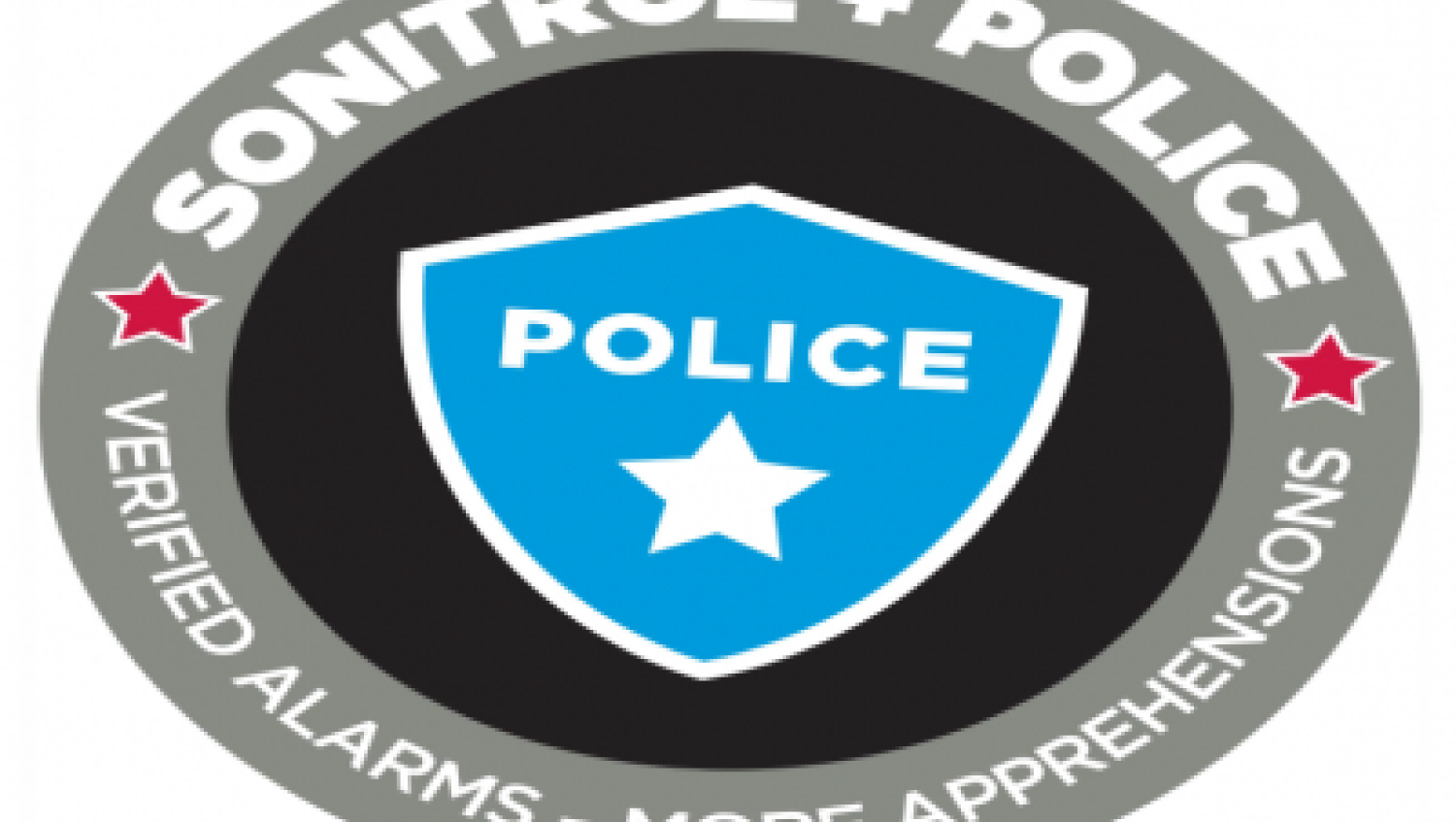 Sonitrol & Police success logo