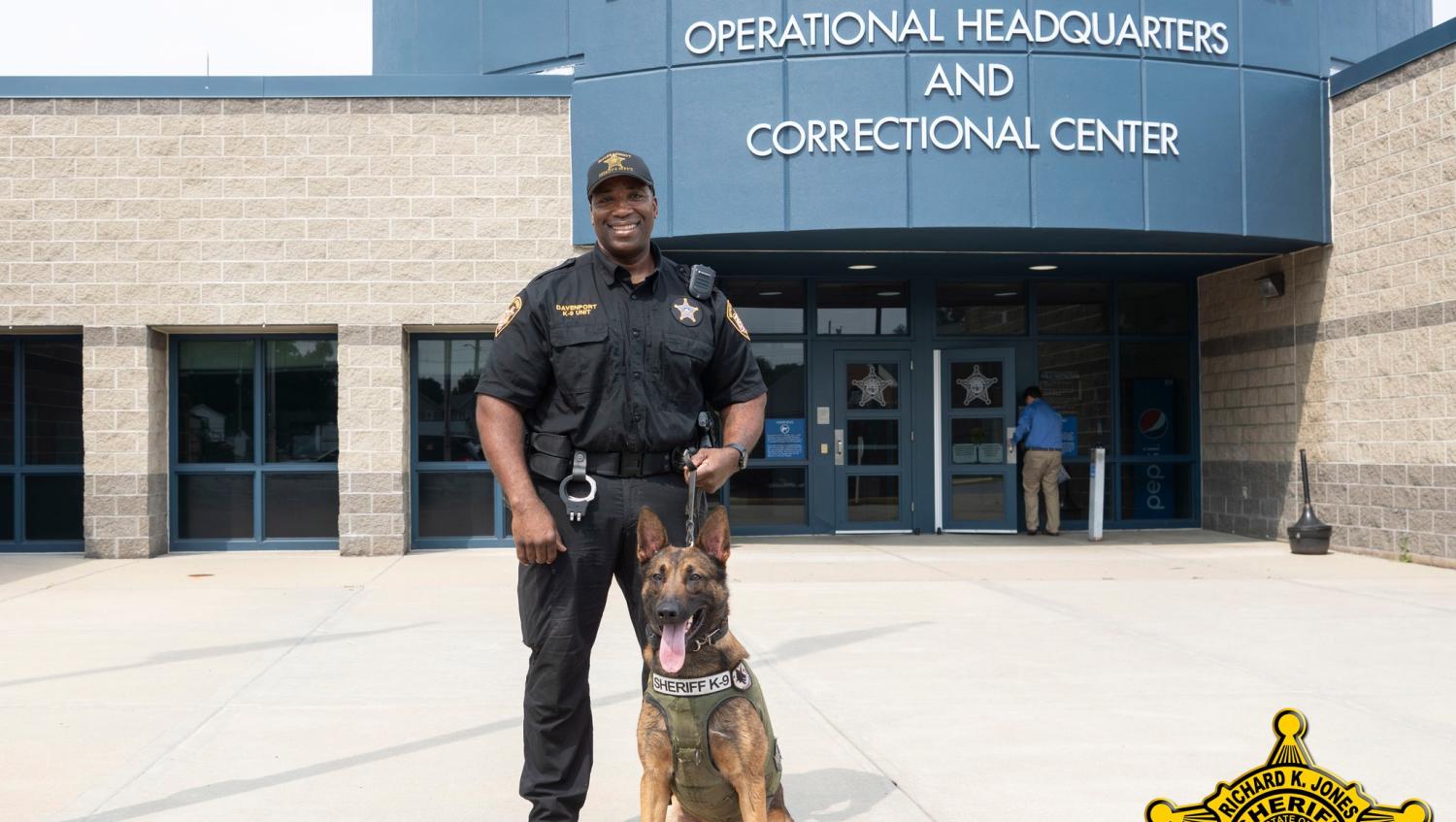 K-9 Radd Donation