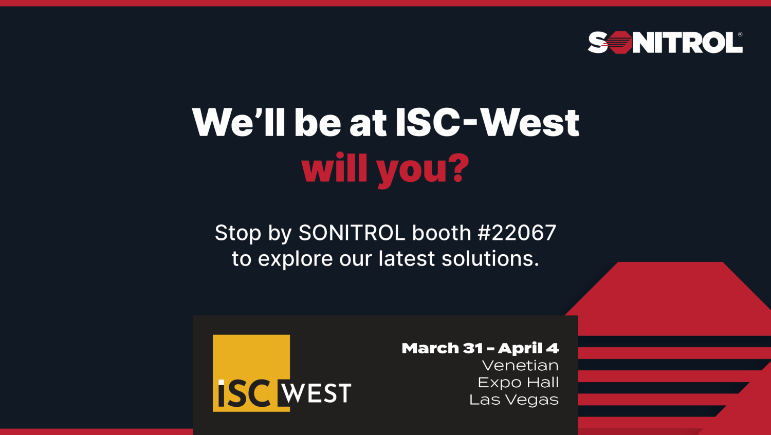 sonitrol isw west