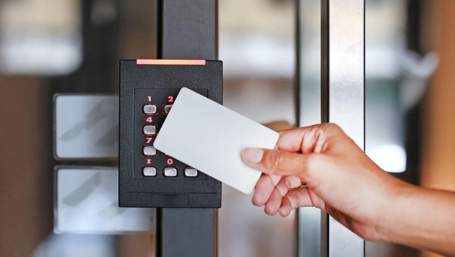 Keypad Access Control