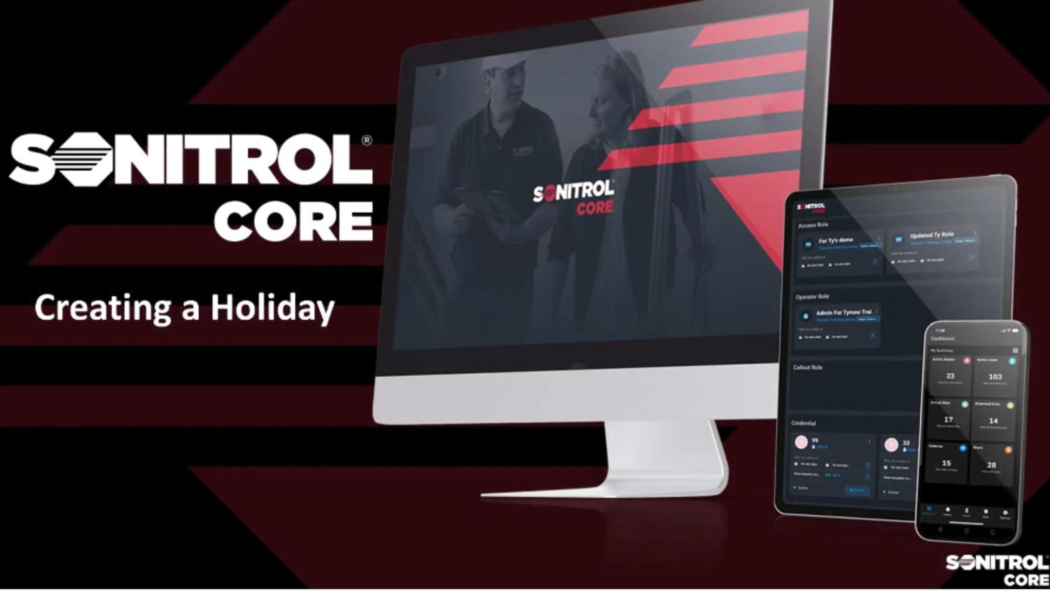 adding a holiday to an organization tutorial