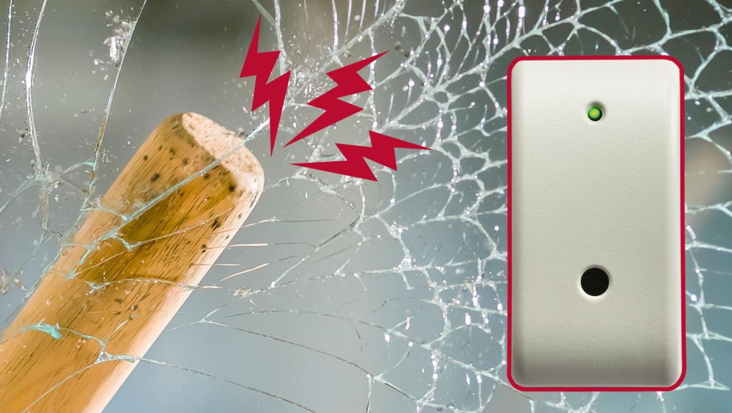intrusion alarm system