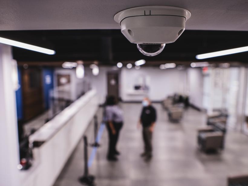 camera ceilinig