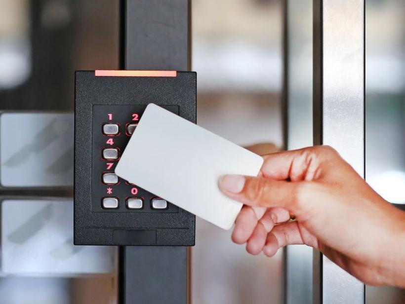 Keypad Access Control