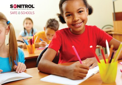 SONITROL AND LAW ENFORCEMENT HAD A BUSY MONTH SECURING SCHOOLS ACROSS THE COUNTRY