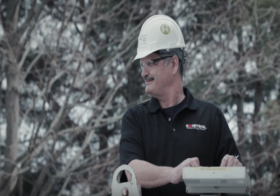 Sonitrol Security Purpose Video