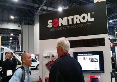 SONITROL ATTENDS 2017 ISC WEST TRADE SHOW IN LAS VEGAS, NV