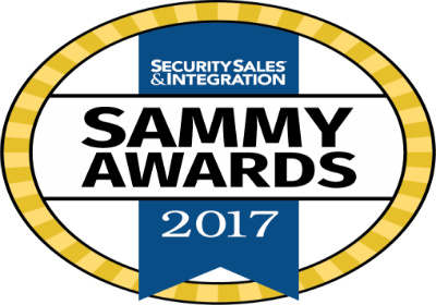 SONITROL OF EVANSVILLE, FINALIST FOR TWO SAMMY AWARDS