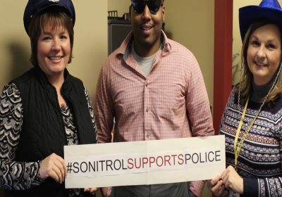 Sonitrol Law Enforcement Appreciation Day 2018