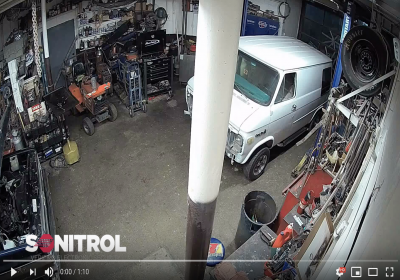 TotalGuard™ Apprehension at Auto Shop