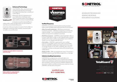 TotalGuard™ Brochure