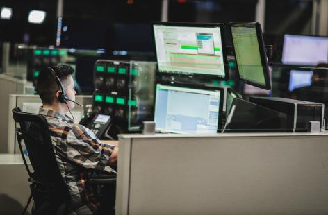 Central Station Dispatcher 