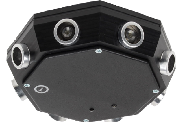 Gunshot Detection Solution Device